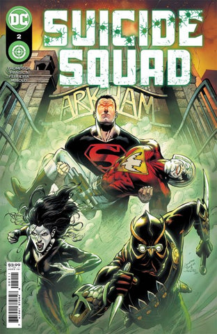 Suicide Squad #02 (2021) Volume 6