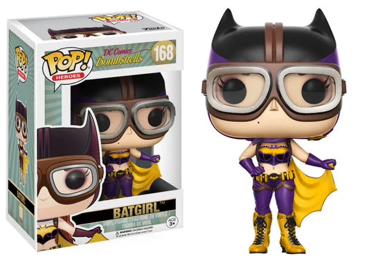 DC Comics Bombshells - Funko POP! Figure - Batgirl (168)