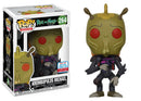 Krombopulos Michael - Funko Pop! Rick and Morty 2017 Funko Fall Con exclusive (264)