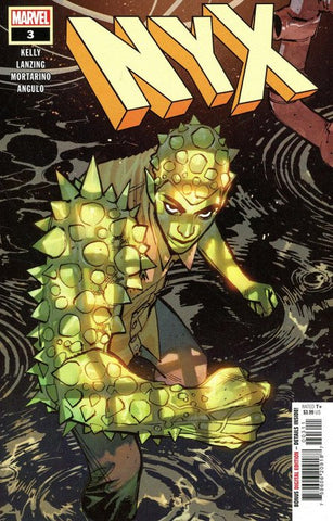 NYX #03 (2024) Volume 2