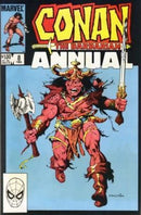 Conan The Barbarian Annual