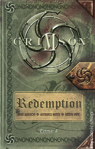 Crimson: Redemption - Tome #4 Graphic Novel TPB