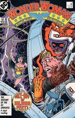 Wonder Woman #02 (C7) (1987-2006) Volume 2