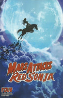 Mars Attacks / Red Sonja