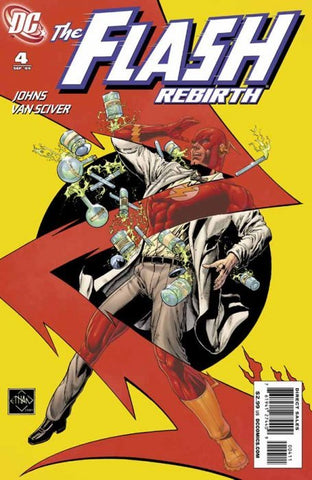 Flash: Rebirth #04 (2009-2011)