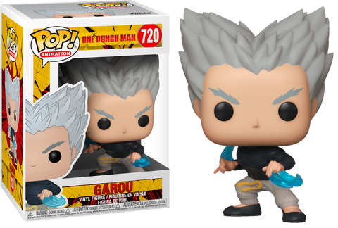One Punch Man - Funko Pop! Figure - Garou (720)