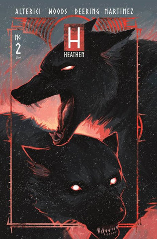 Heathen #02 (2022) Volume 3