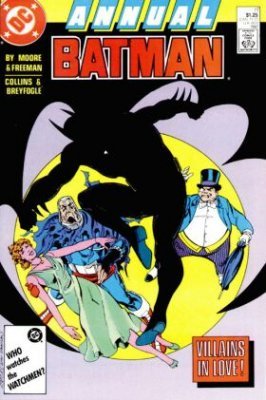 Batman Annual #11 (C5) (1986) Volume 1