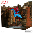 McFarlane Marvel The Amazing Spider-Man 1:10th Scale Collectible with Scene (Spider-Man