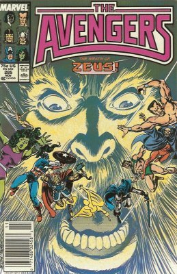 Avengers #285 (1987) Vol. 1