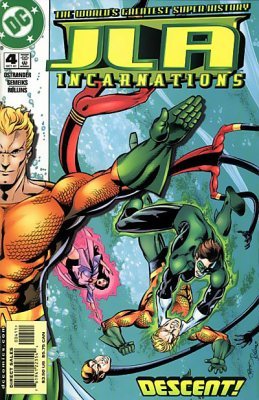 JLA: Incarnations