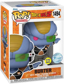 Burter - Funko Pop! Dragon Ball Z Special Edition Glows in the Dark (641)