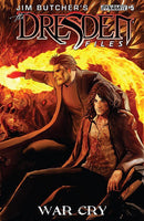 Jim Butcher's The Dresden Files: War Cry