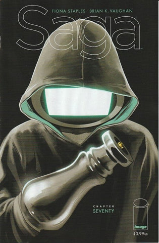 Saga #70 (2024)