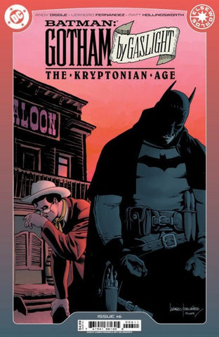 Batman: Gotham by Gaslight - The Kryptonian Age #06 (2024)