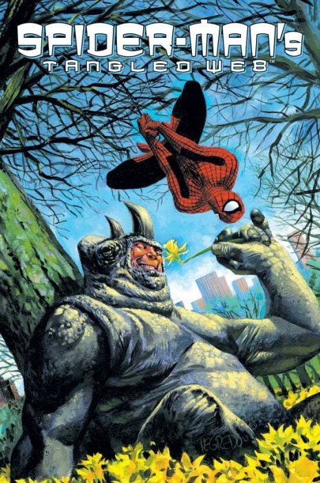 Spider-Man's Tangled Web