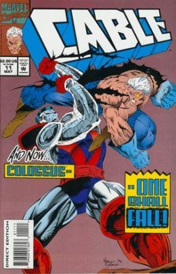 Cable #11 (C6) (1994) Volume 1