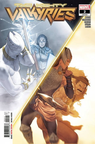 Mighty Valkyries #02 (2021)