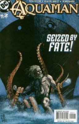 Aquaman #02 (C8) (2003) Volume 6