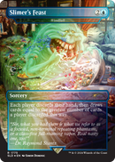Magic the Gathering - Secret Lair - Ghostbusters: Slimer (Foil Edition)
