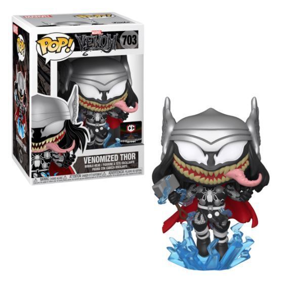 Venomized Thor - POP! Figure - Marvel Venom Special Edition (703)