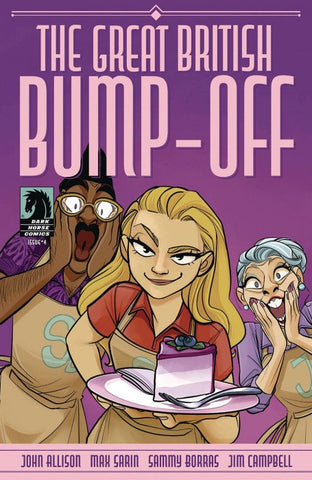 Great British Bump Off #04 (2023)