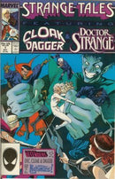 Strange Tales