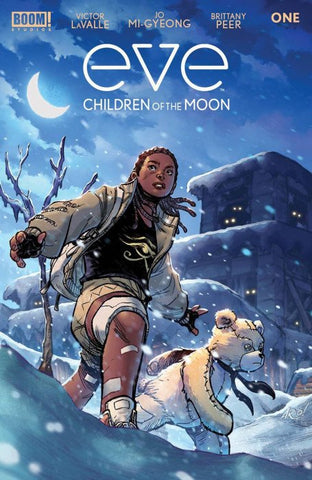 Eve: Children of the Moon #01 (2022) Mini