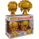Ric and Charlotte Flair - POP! Figure - WWE Special Edition 2 pack