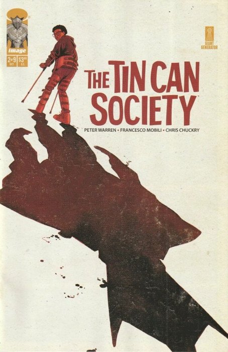 Tin Can Society