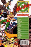 Who's Who The Difinitive Directory of the DC Universe Complete Set #01 - #26 (C7) (1985-1987)