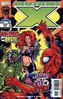 Mutant X