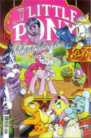 MY LITTLE PONY: HOOFLOOSE TP