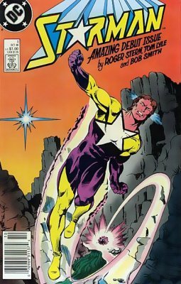Starman Set #1-45 (1988) Volume 1