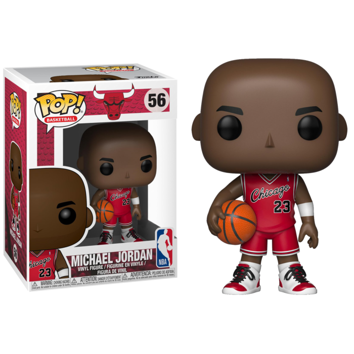 Basketball Chicago Bulls - Funko POP! Figure - Michael Jordan Special Edition (56)