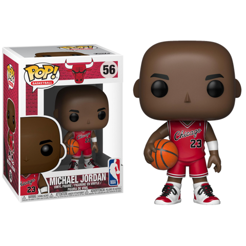 Basketball Chicago Bulls - Funko POP! Figure - Michael Jordan Special Edition (56)