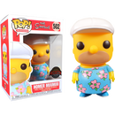 Homer Muumuu- Figure POP! - The Simpsons Special Edition (502)