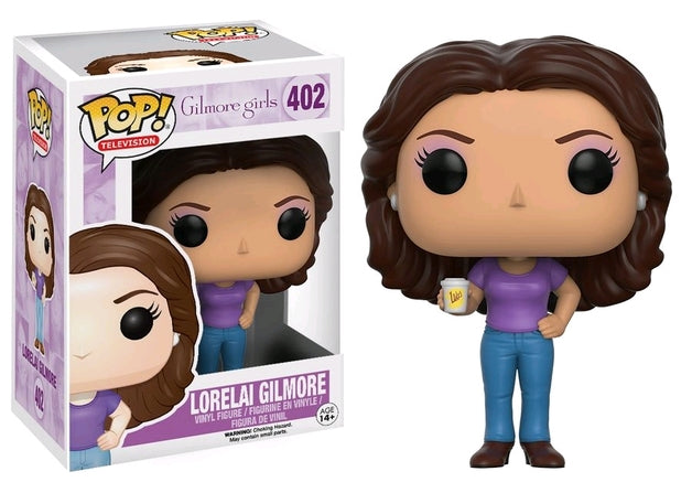 Lorelai Gilmore - POP! Figure - Gilmore Girls (402)