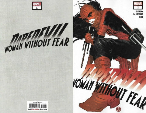 Daredevil: Woman Without Fear #1 (2022)