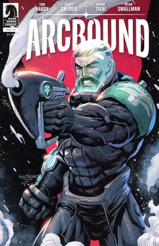 Arcbound #01d (2024) Variant Cover