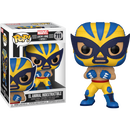 Marvel Lucha Libre Edition - Funko POP! Figure - El Animal Indestructible (711)