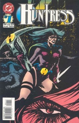 Huntress Vol. 2 Set