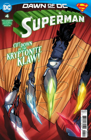 Superman #04 (2023) Volume 6