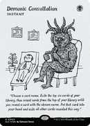 Magic the Gathering - Secret Lair - An Encyclopedia of Magic