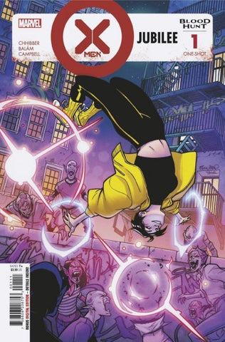 X-Men: Blood Hunt - Jubilee #01 (2024)