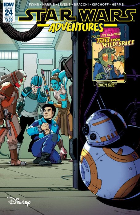 Star Wars Adventures