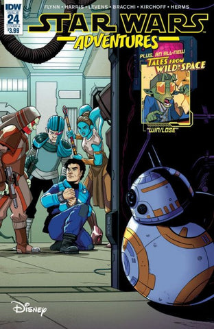 Star Wars Adventures #24 (2017) Volume 1