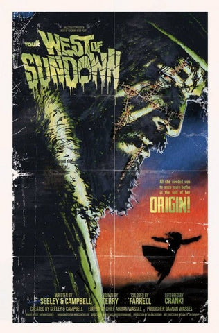 West of Sundown #04 (2022)