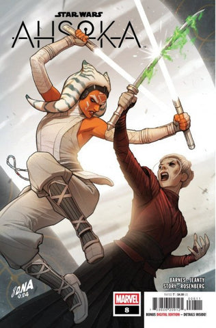 Star Wars: Ahsoka #08 (2024)