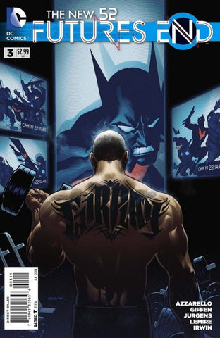 New 52: Futures End #03 (2014-2015)